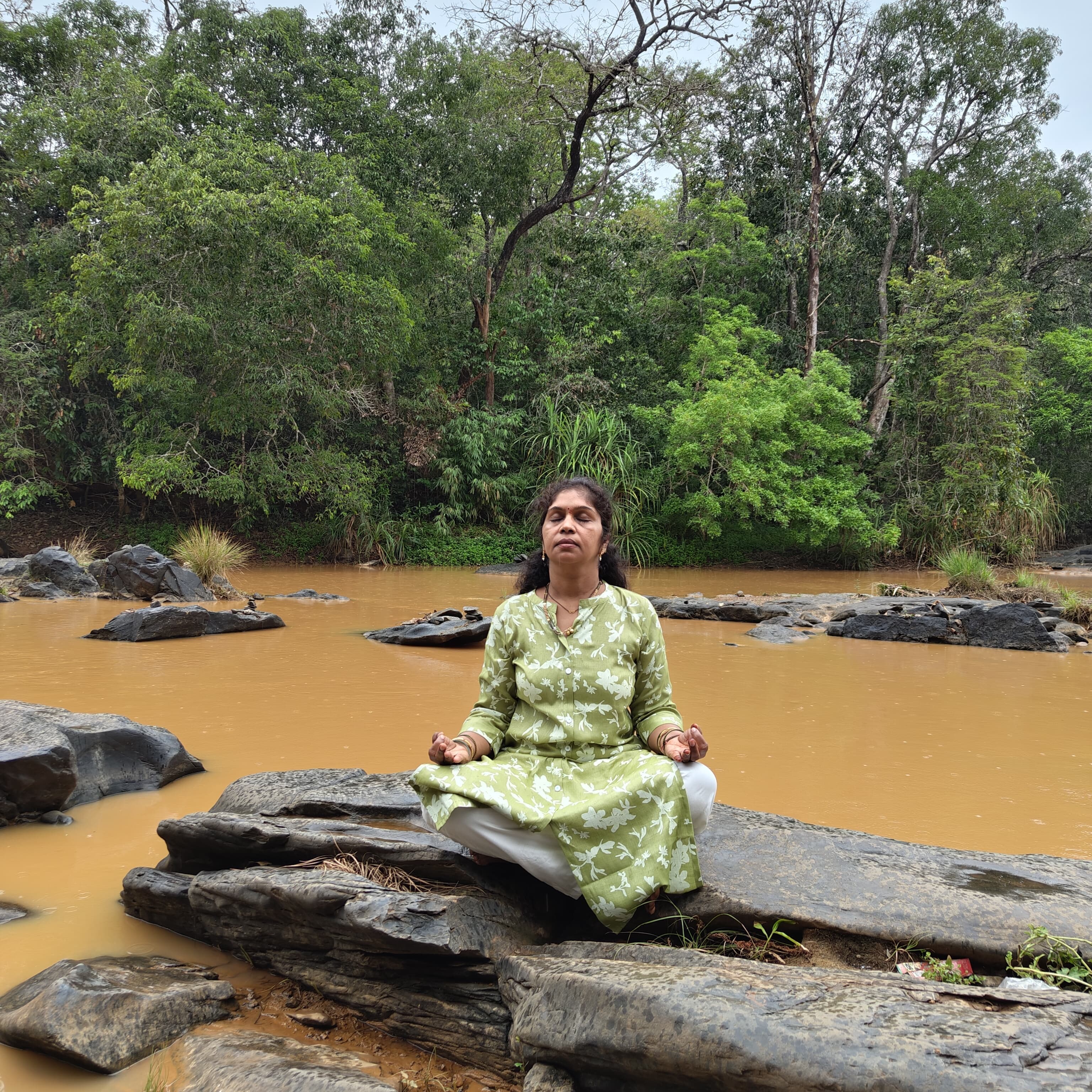 Shubhada Sawant — Lead Instructor