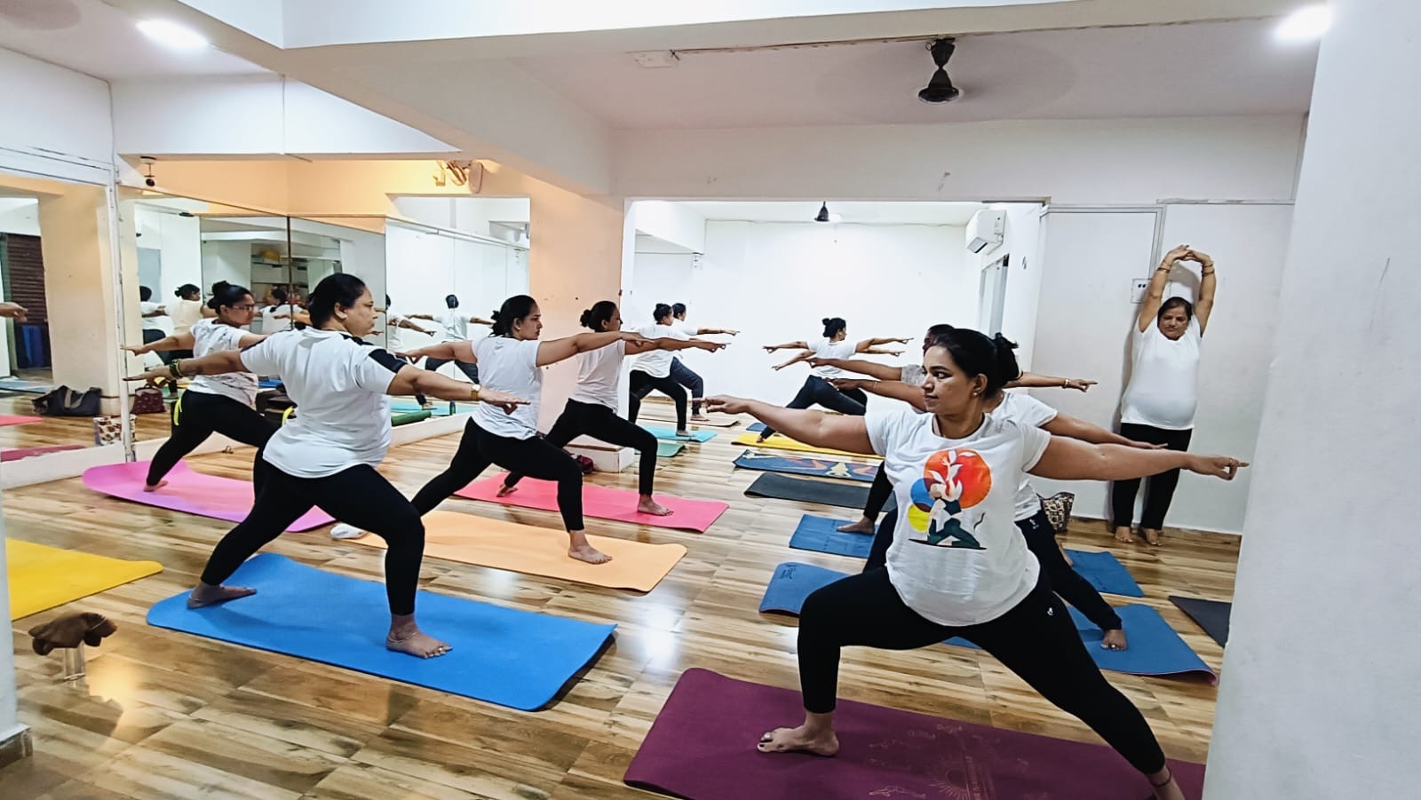 Yogshakti class moment