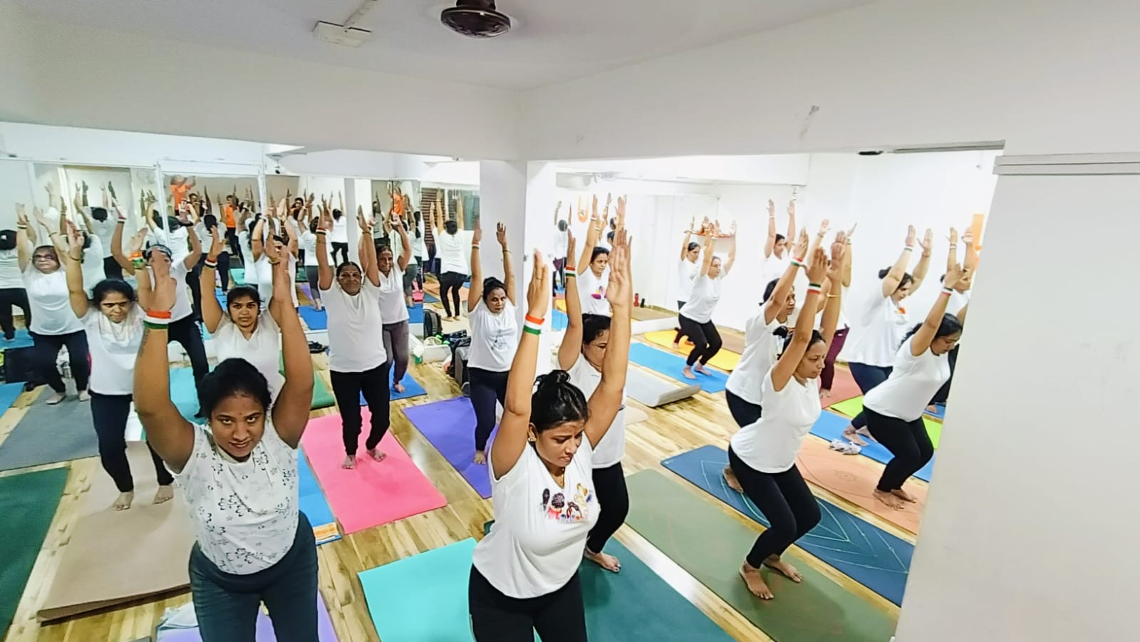 Yogshakti class moment
