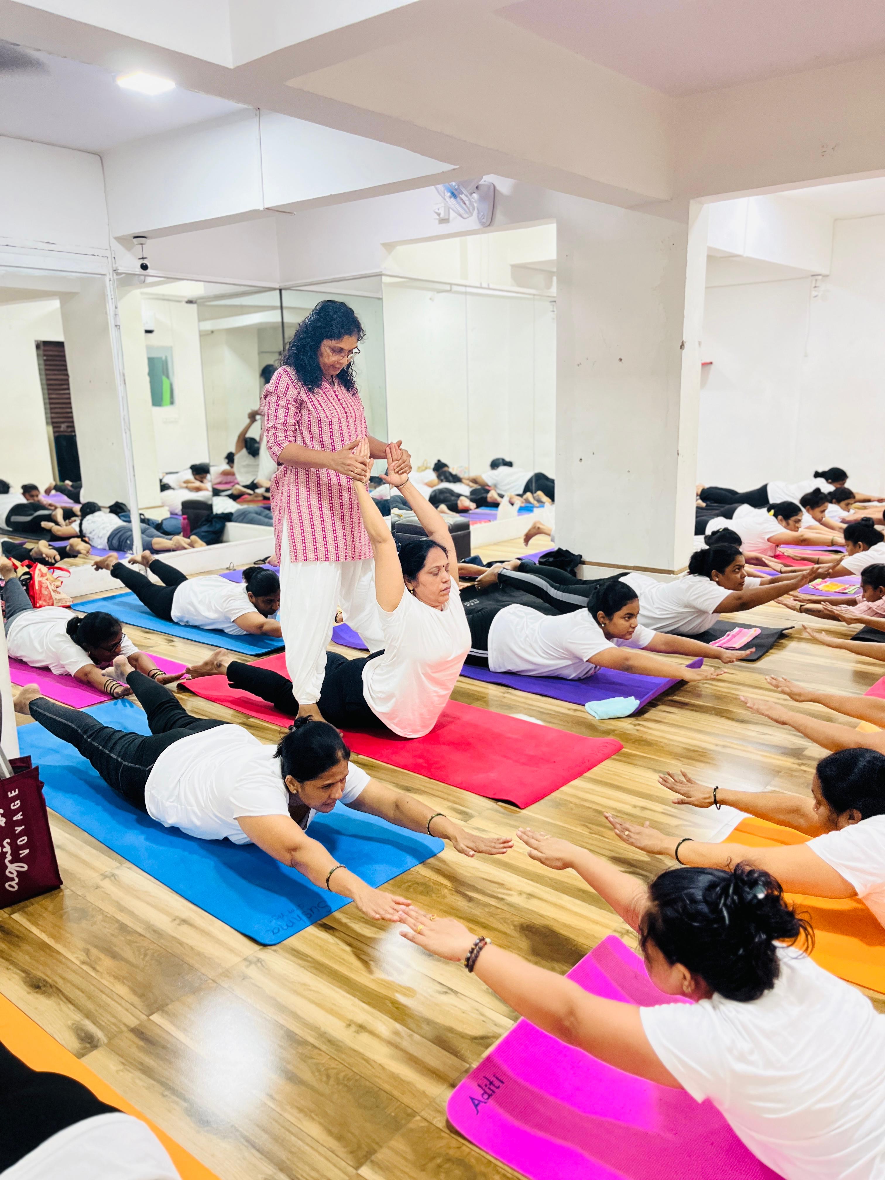 Yogshakti class moment
