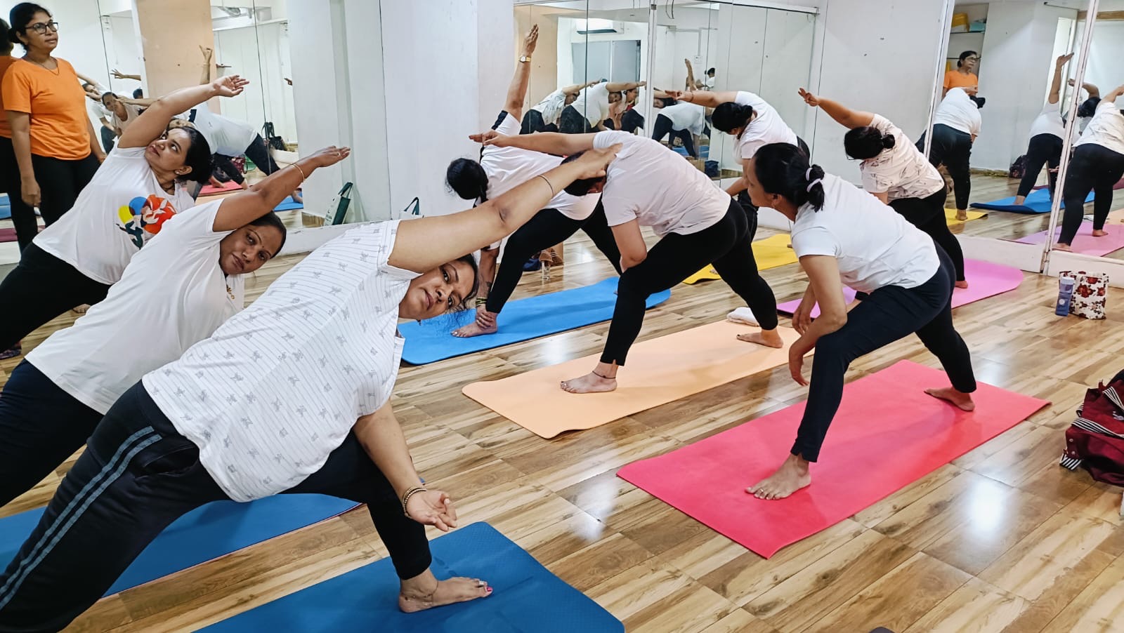 Yogshakti class moment