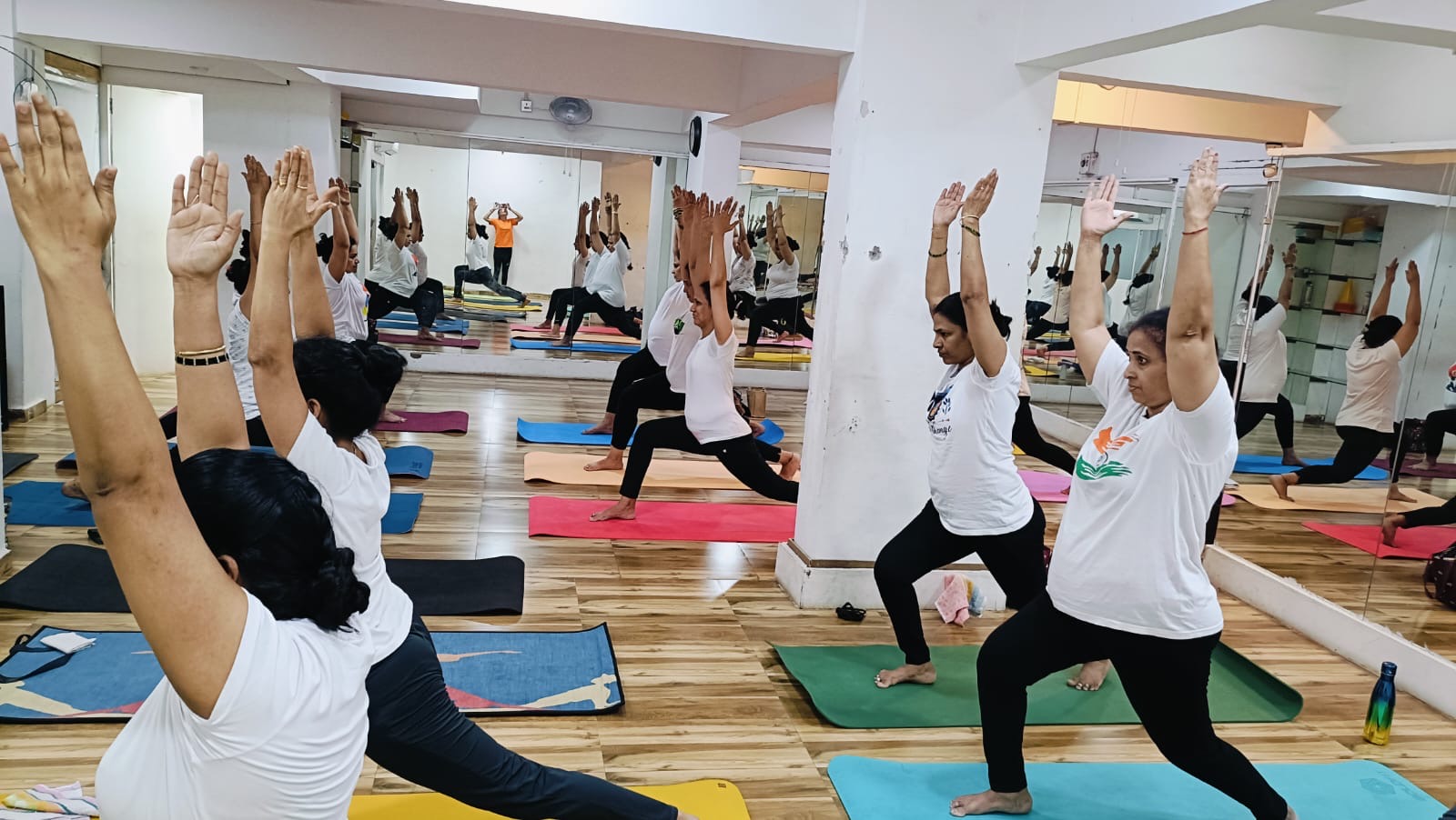Yogshakti class moment