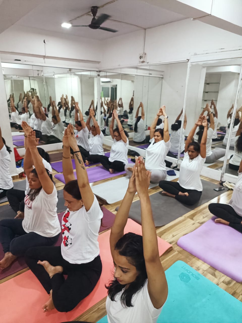 Yogshakti class moment