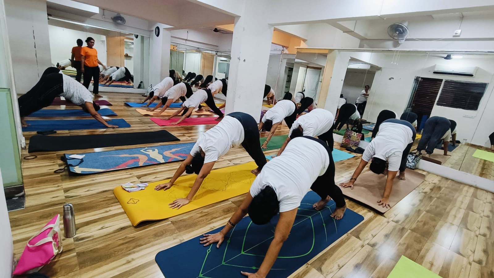 Yogshakti class moment