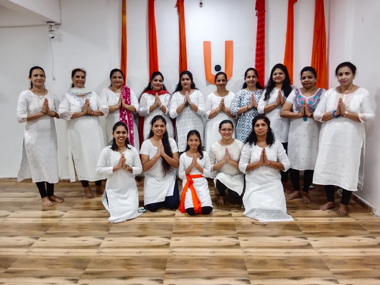 Yogshakti class moment