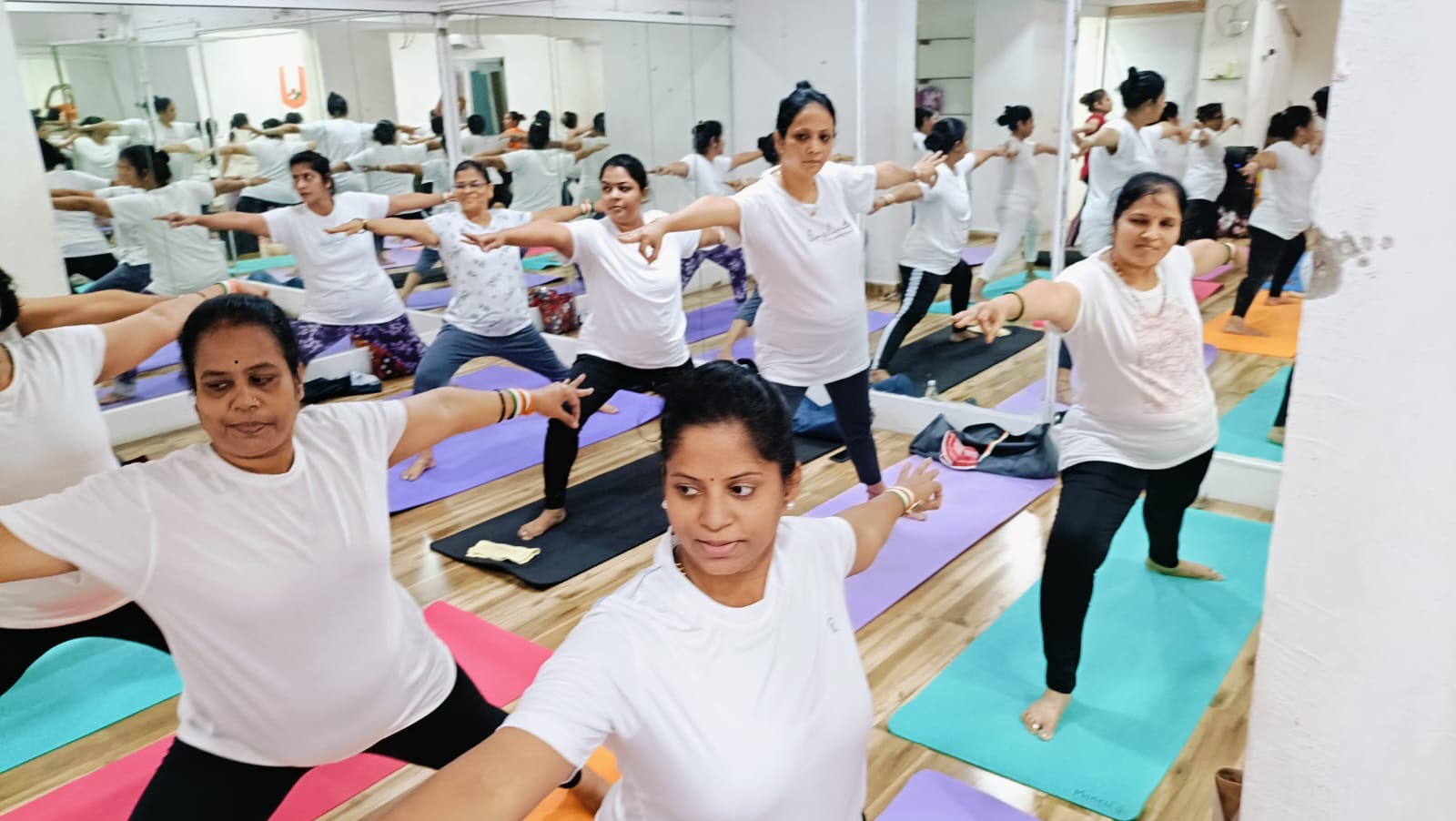 Yogshakti class moment