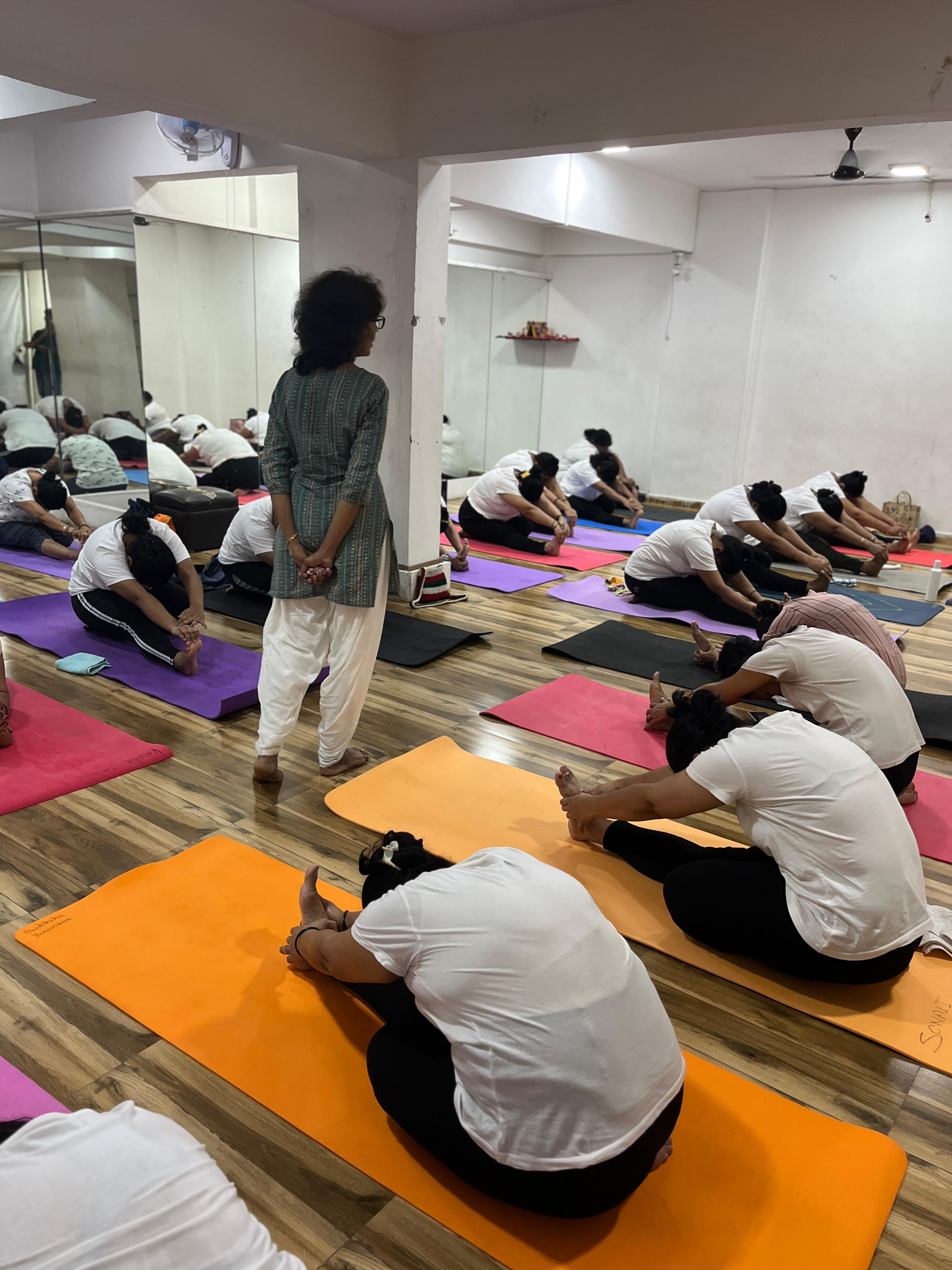 Yogshakti class moment