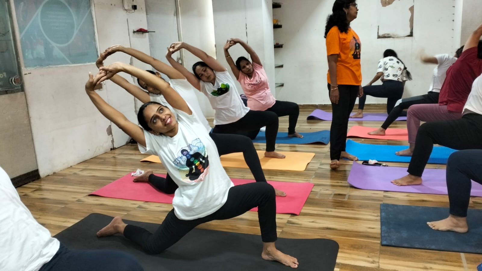 Yogshakti class moment