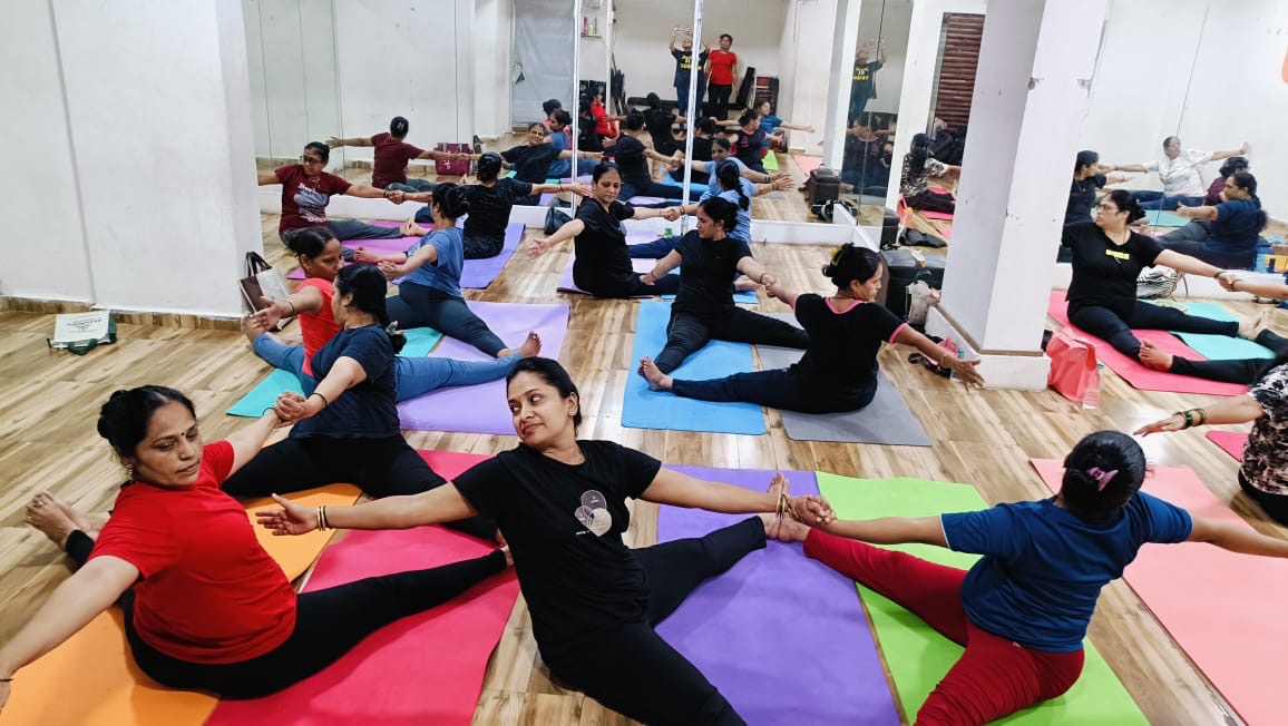 Yogshakti class moment