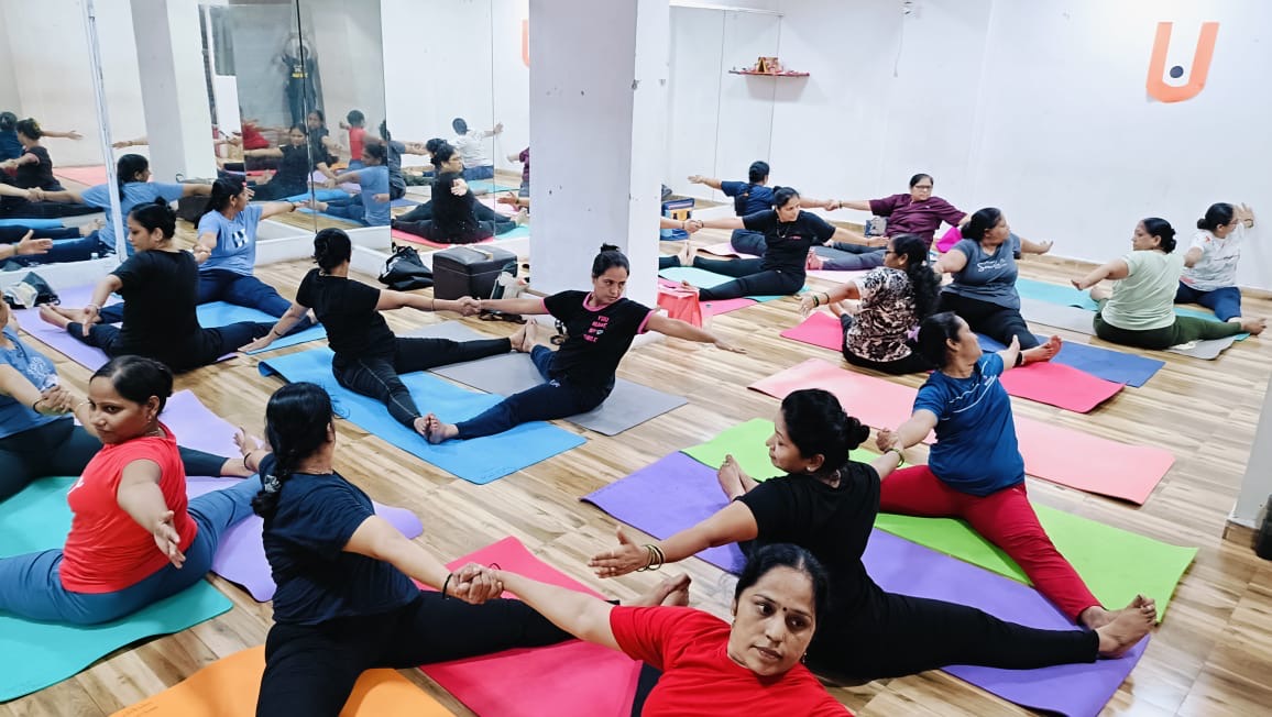 Yogshakti class moment