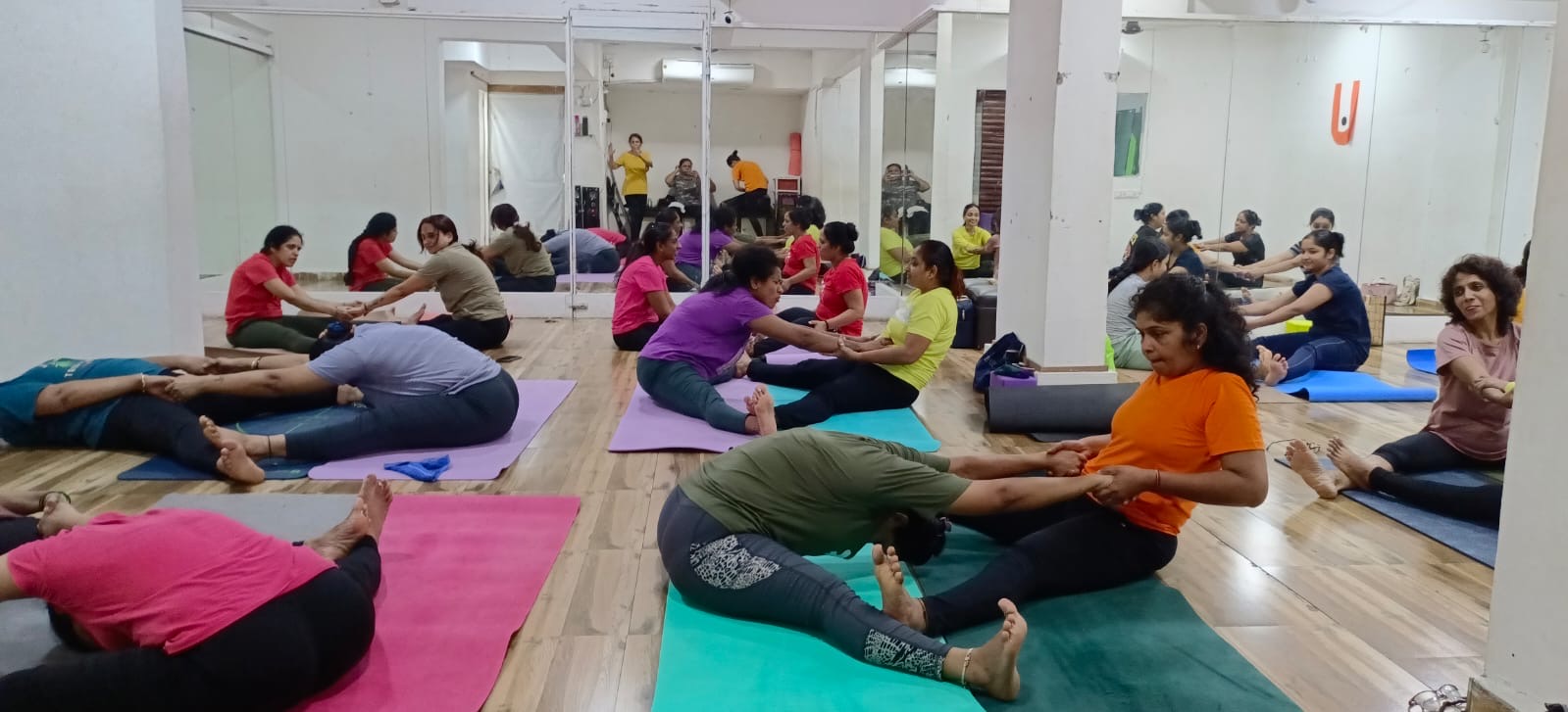 Yogshakti class moment