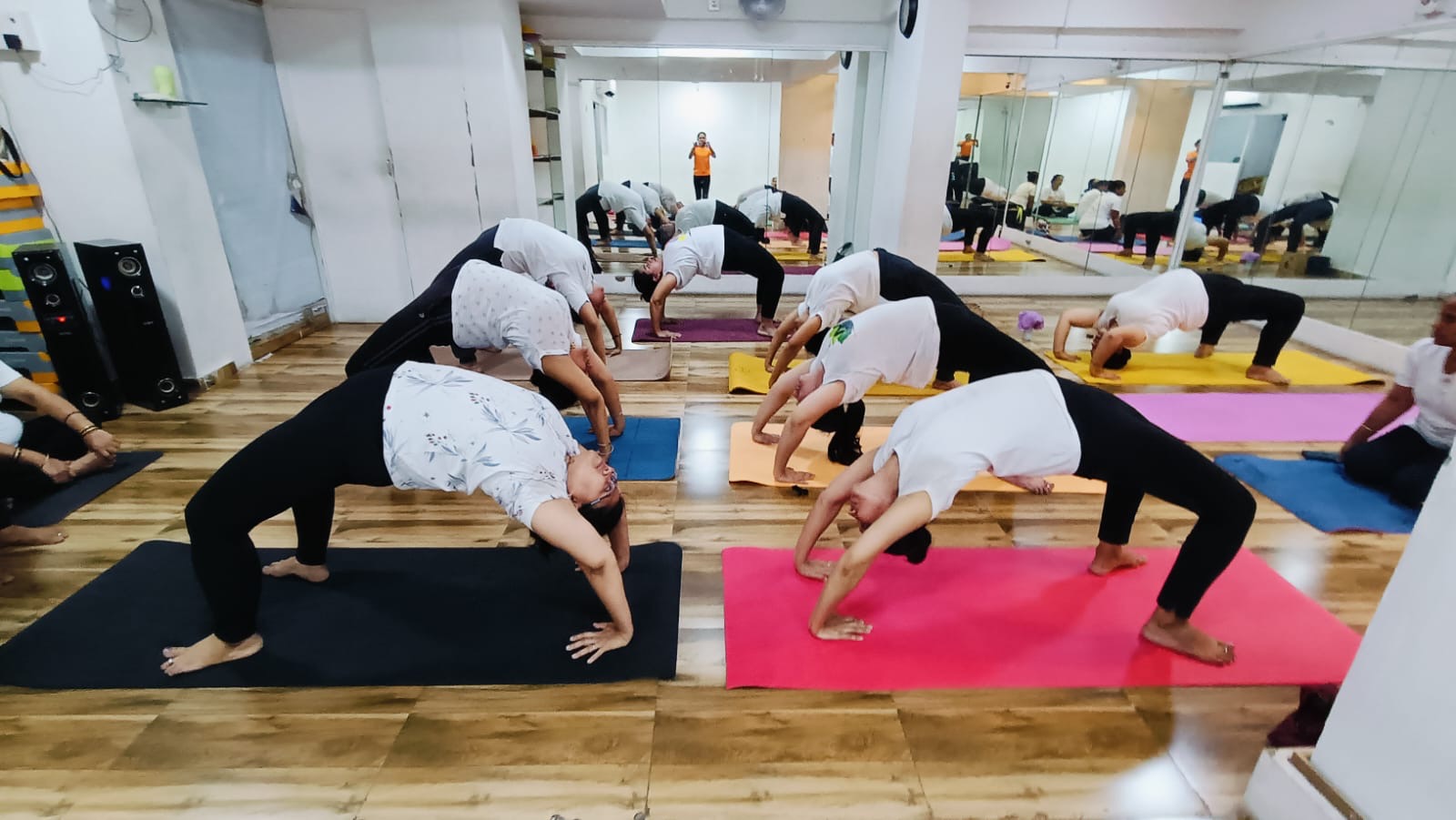 Yogshakti class moment