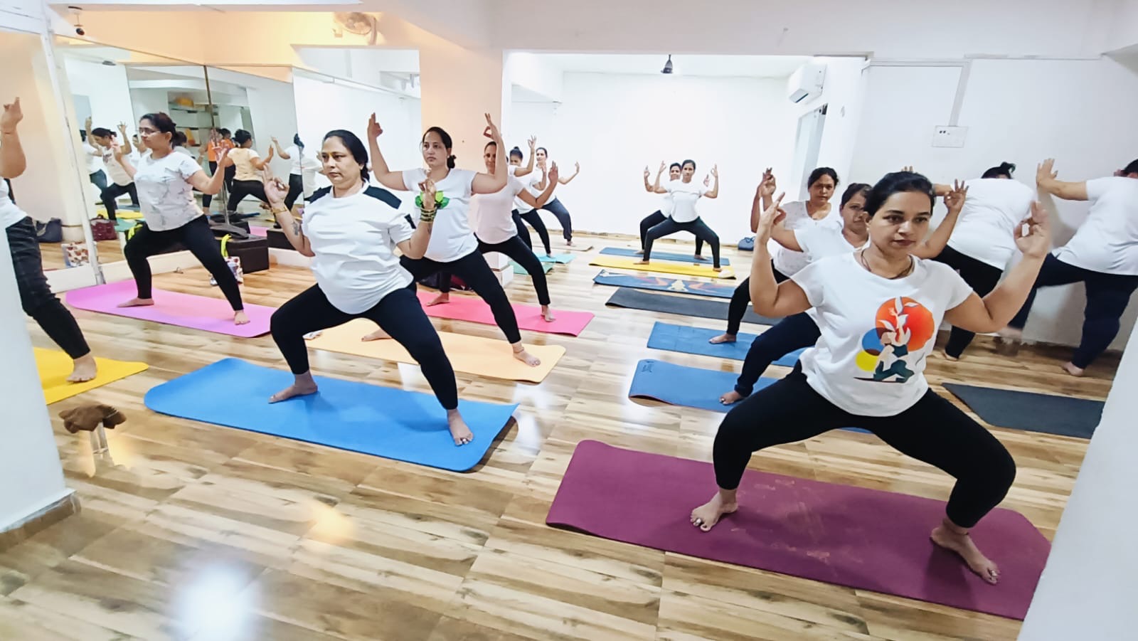 Yogshakti class moment