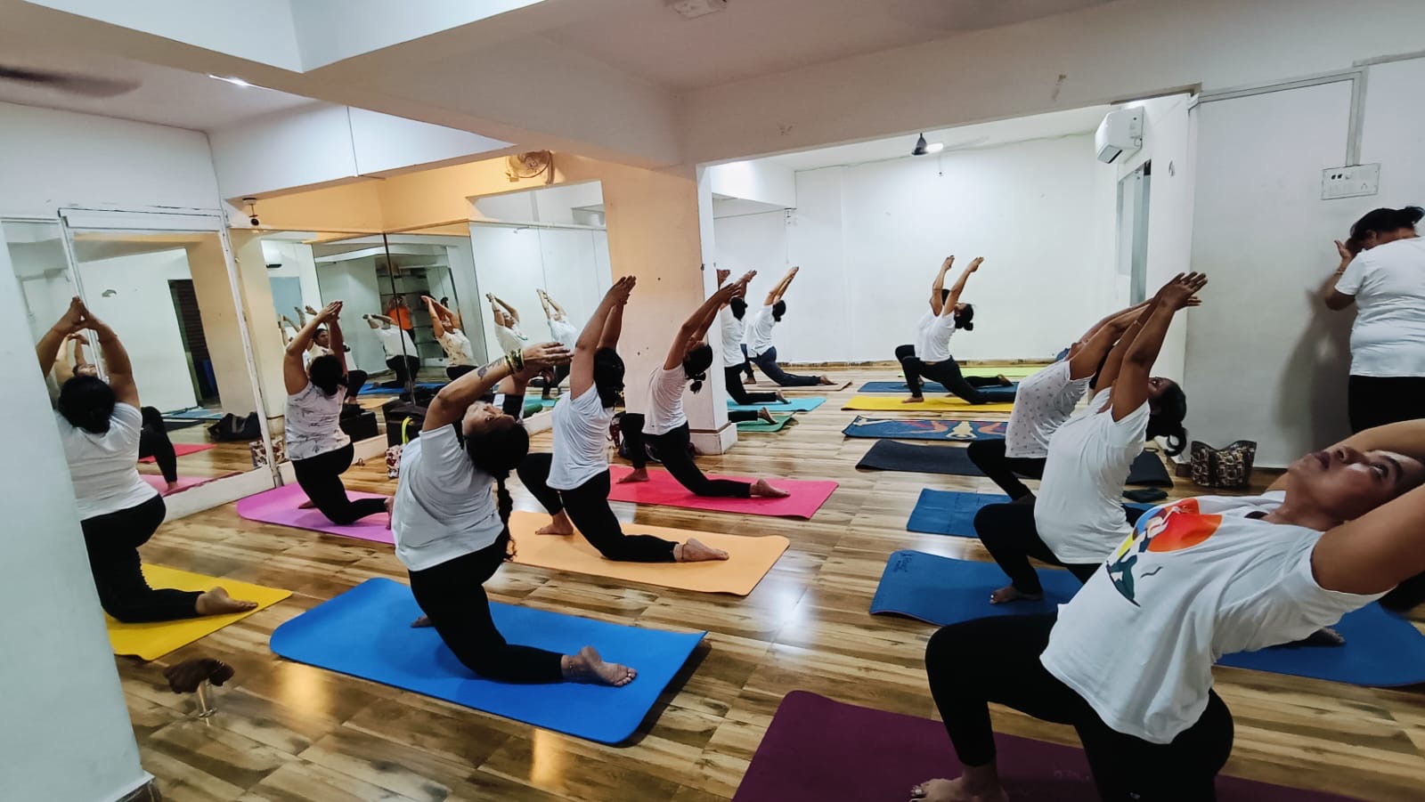 Yogshakti class moment
