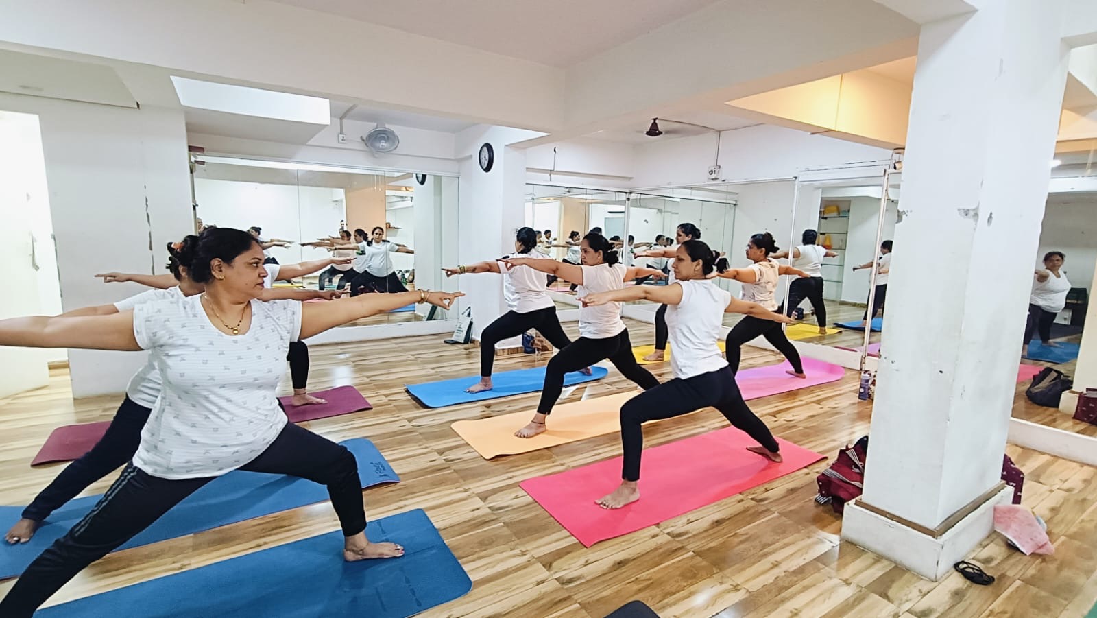 Yogshakti class moment