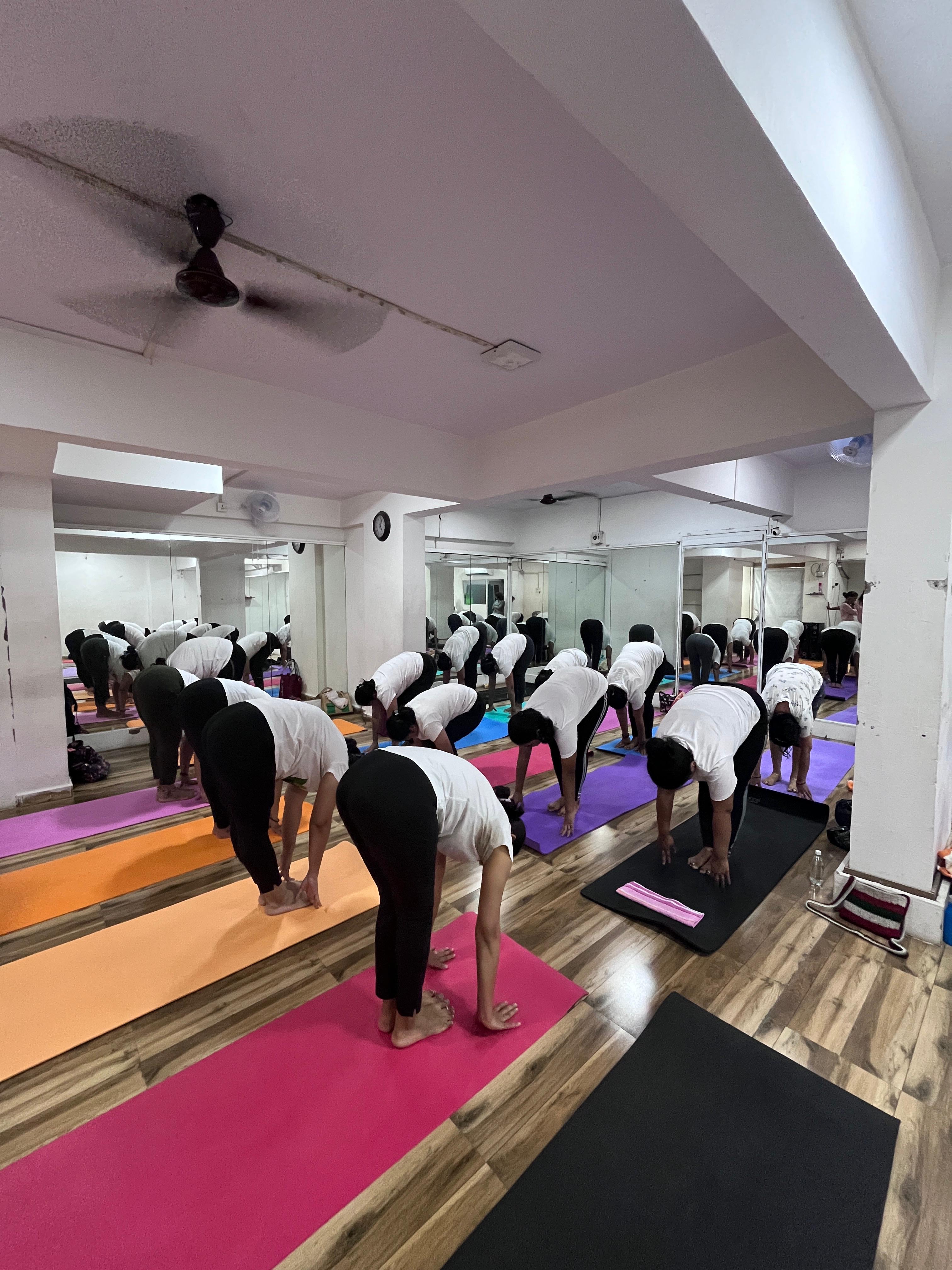 Yogshakti class moment