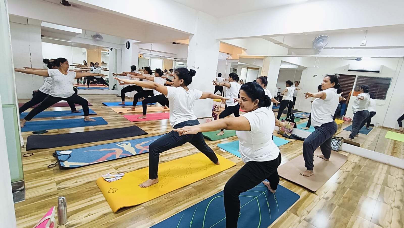 Yogshakti class moment