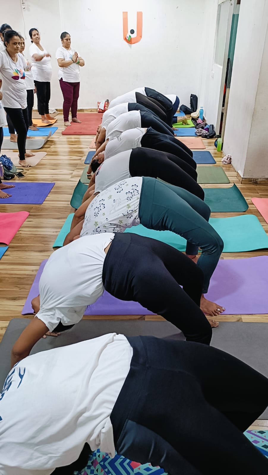 Yogshakti class moment