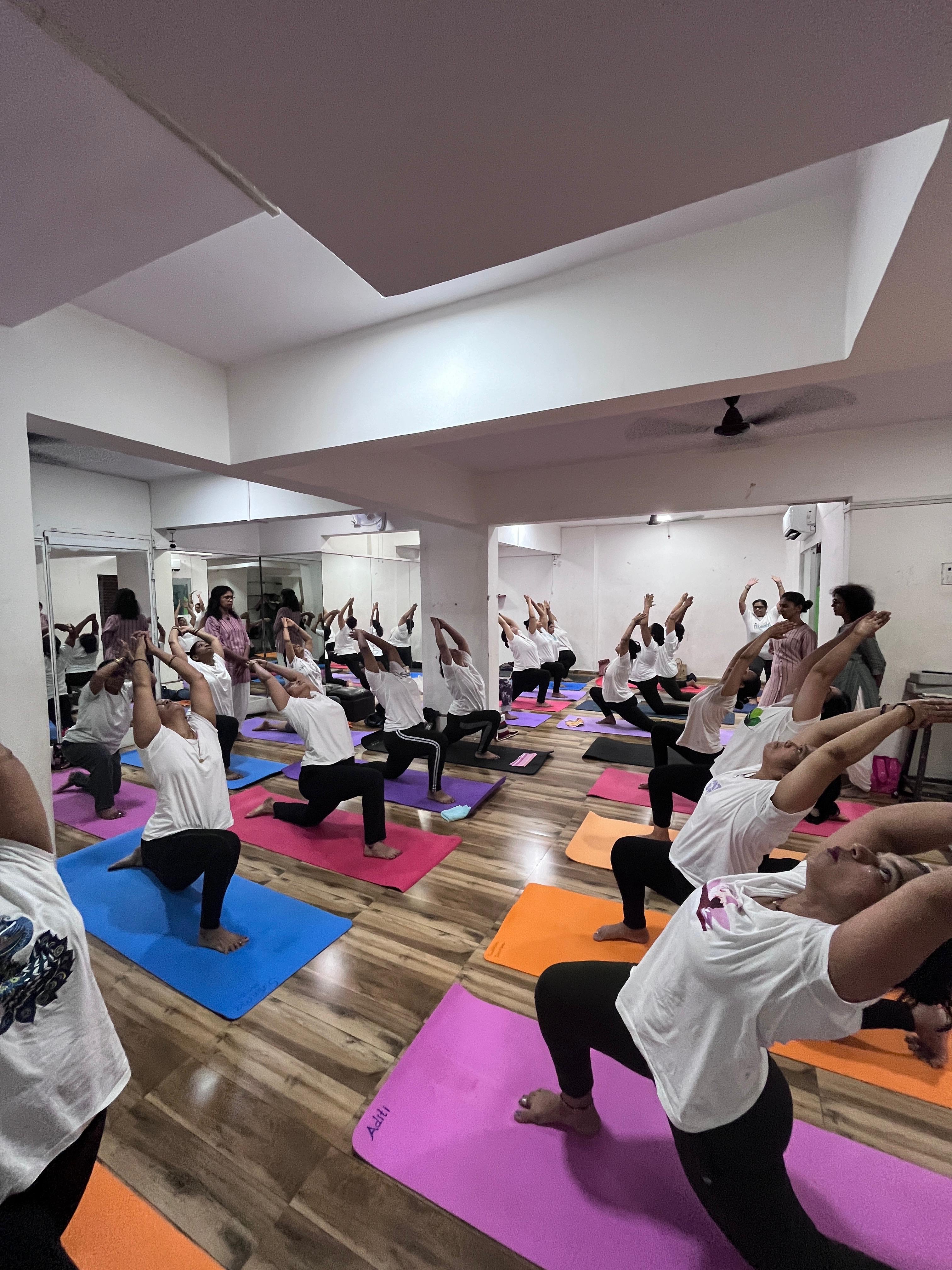 Yogshakti class moment