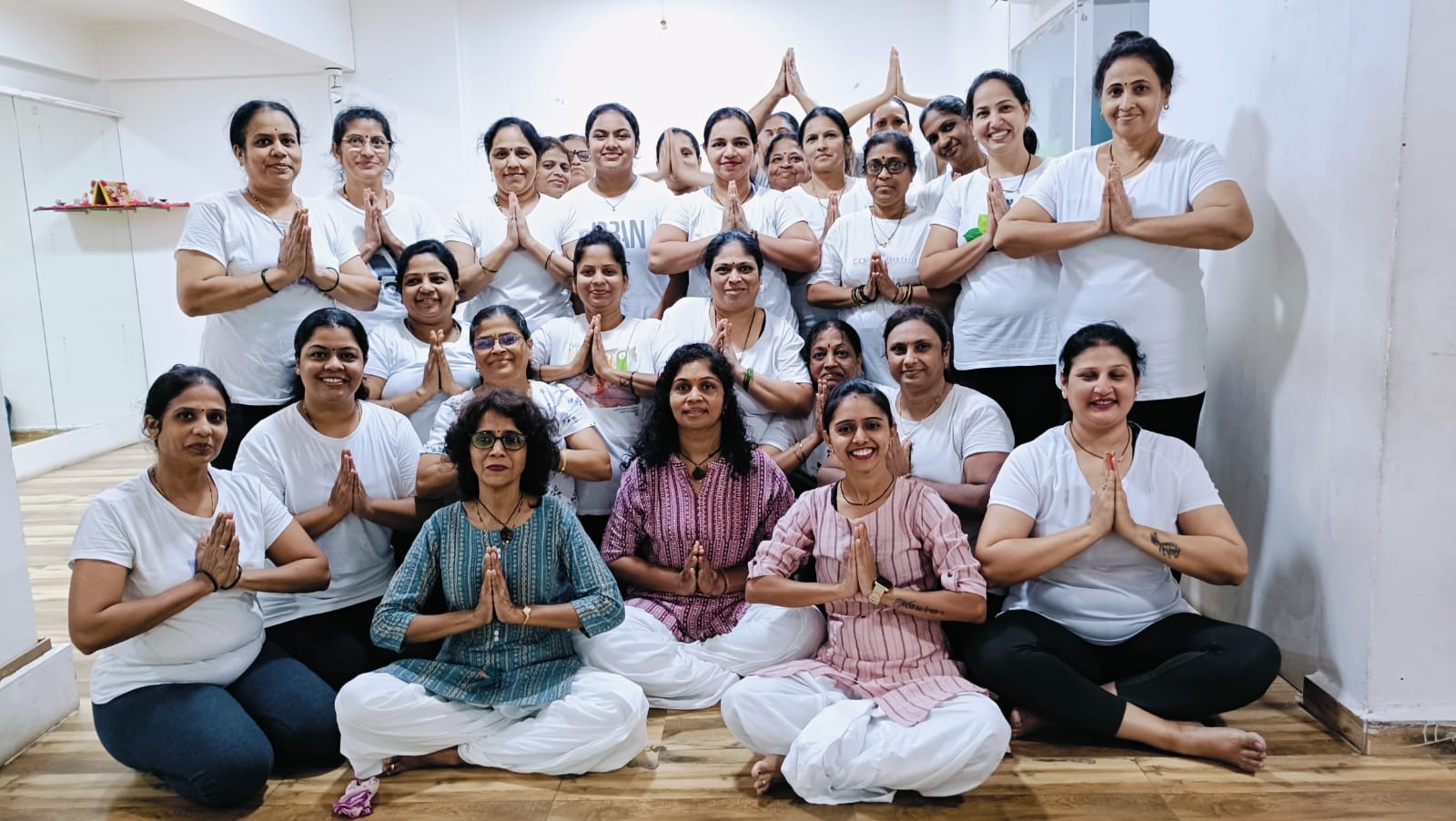 Yogshakti class moment